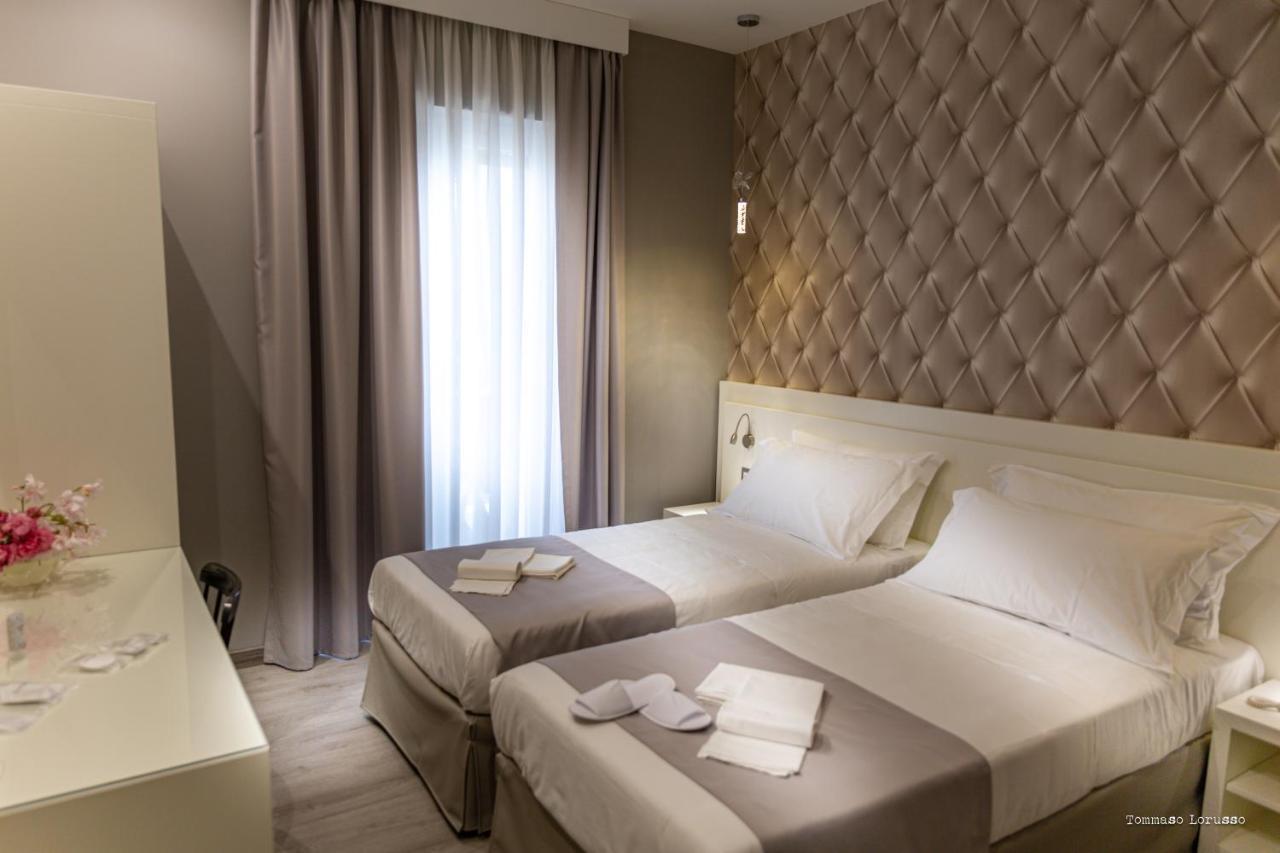 Holygold Suite **** Trinitapoli Exteriér fotografie