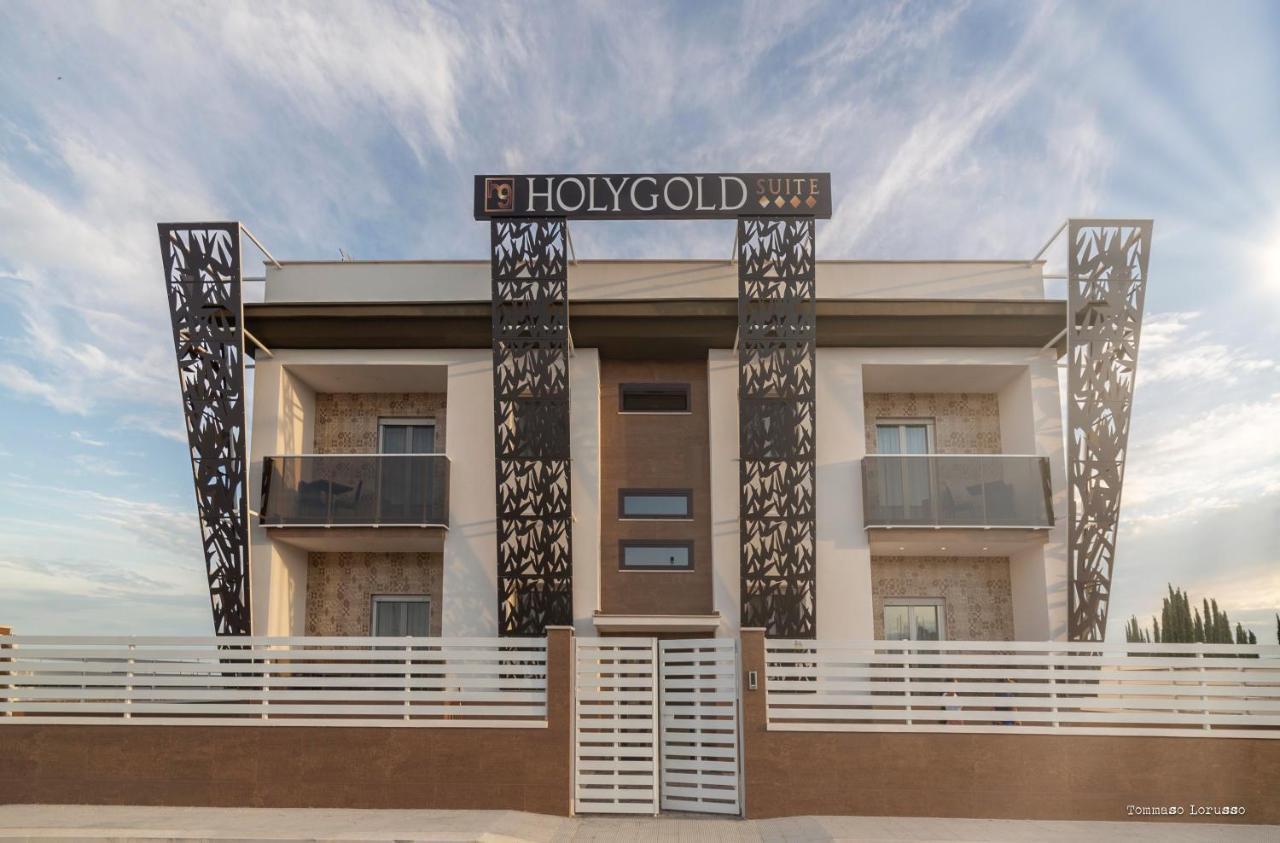 Holygold Suite **** Trinitapoli Exteriér fotografie