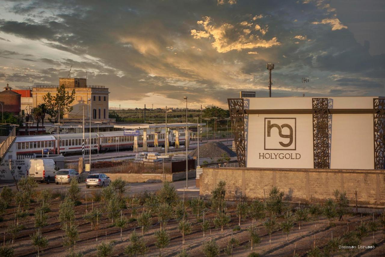 Holygold Suite **** Trinitapoli Exteriér fotografie