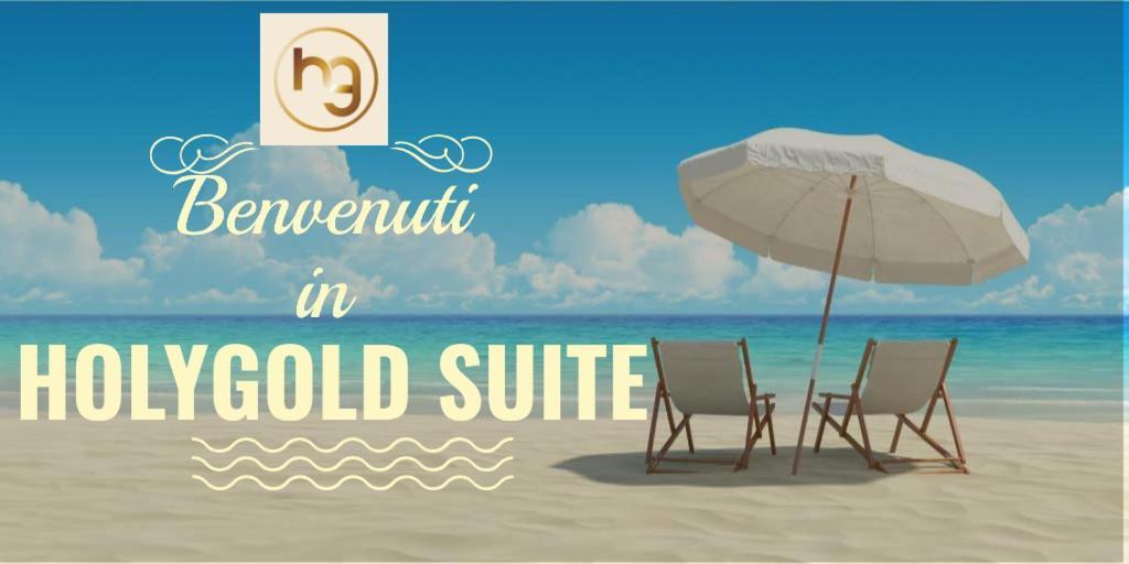Holygold Suite **** Trinitapoli Exteriér fotografie